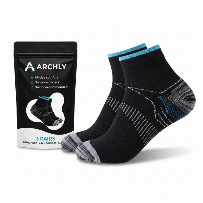 Archly All-Day Compression Socks