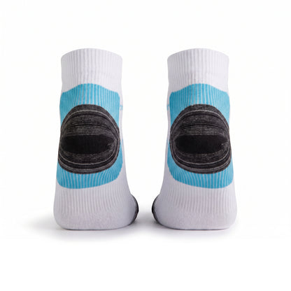 3 Pair Archly All-Day Comfort Socks