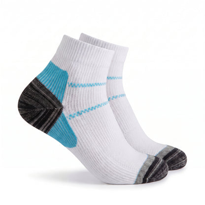 3 Pair Archly All-Day Comfort Socks