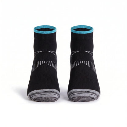3 Pair Archly Blister Free Socks
