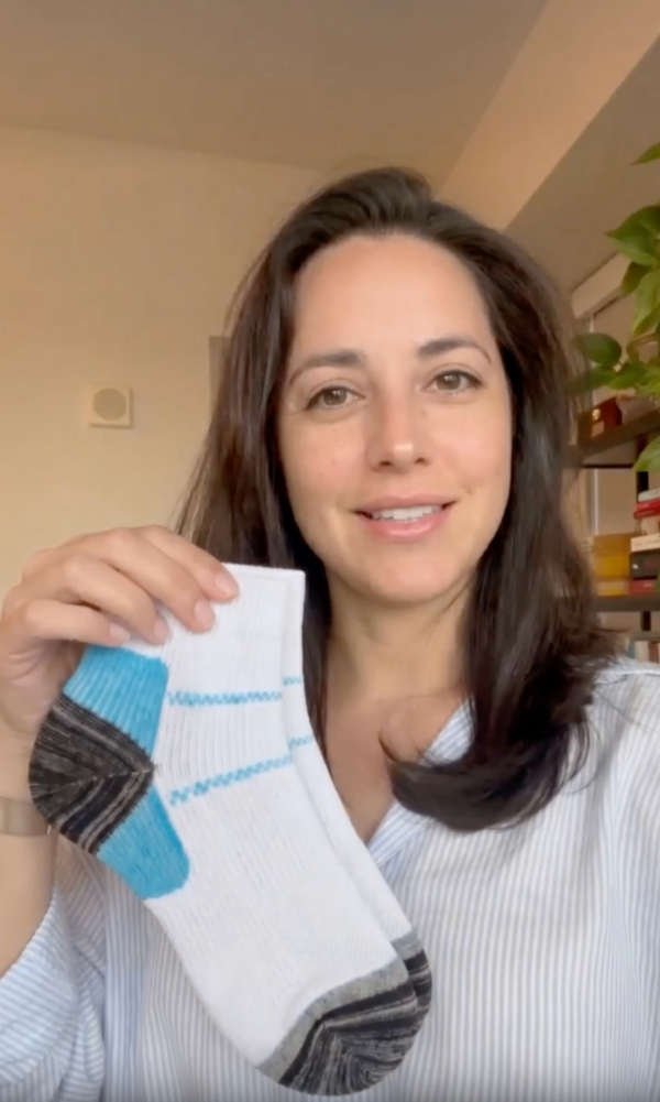 Customer testimonial video
