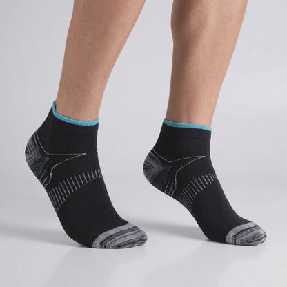 3 Pair Archly Blister Free Socks