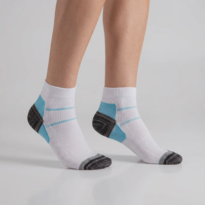 3 Pair Archly All-Day Comfort Socks